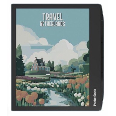 POCKETBOOK E-Book čitač Era Color 700 (7" Touch, E-Ink Kaleido 3, 32GB, Wi-Fi, Bluetooth, Stormy Sea)